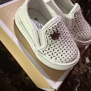 Baby girl Michael kors shoes